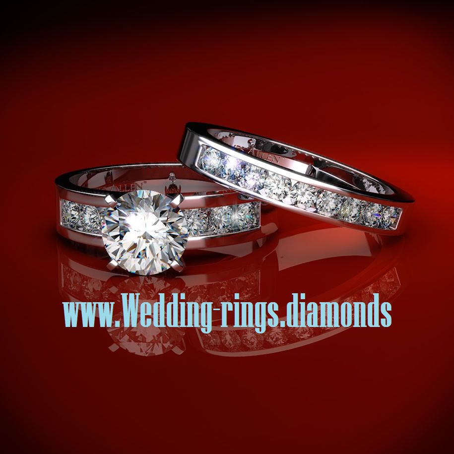 www.WeddingRings.Diamonds is for sale  Repute Marketing